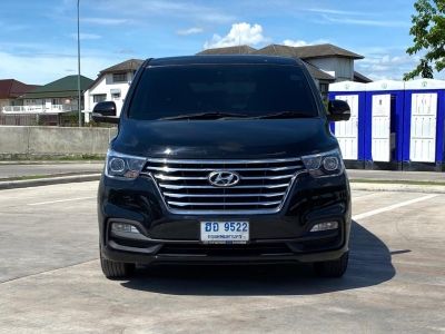 2019 HYUNDAI H-1 2.5 DELUXE รูปที่ 13