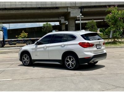 2018 BMW X1 2.0 sDrive18d xLine รูปที่ 13