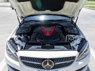 Mercedes Benz AMG C43 3.0 4MATIC Coupe  (โฉม W205) ปี 2018 รูปที่ 13
