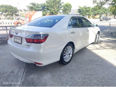 2017 TOYOTA CAMRY 2.5 Hybrid Premium auto รูปที่ 13