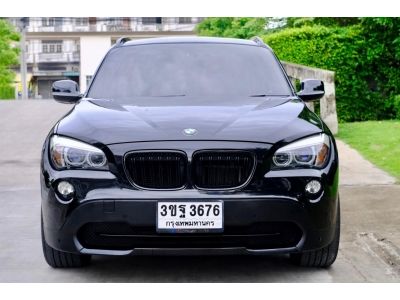 BMW X1 2.0E84 sDrive18i auto รูปที่ 13