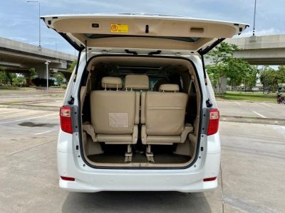 2012 TOYOTA ALPHARD 2.4 V รูปที่ 13