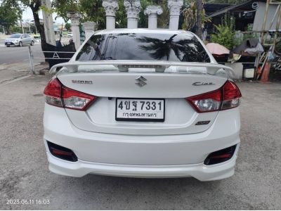 ไมล์ 80xxx km CIAZ 1.25 GL PLUS TOP AUTO ตรงปก รูปที่ 13