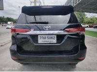 2018 TOYOTA FORTUNER 2.4V auto ไมล์แท้ 90,000 km รูปที่ 13