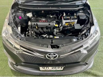 Toyota Vios 1.5 J A/T ปี 2014 รูปที่ 13