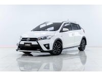 2016 TOYOTA YARIS 1.2 TRD  ผ่อน 3,369 บาท 12 เดือนแรก รูปที่ 13