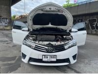 Toyota Altis 1.6 G AT  2688-89 รูปที่ 13