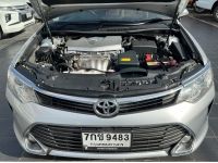 CAMRY 2.0 G (เบาะส้ม)	2018 รูปที่ 13