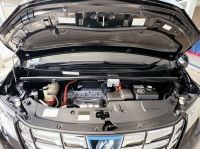 TOYOTA ALPHARD 2.5G HYBRID เกียร์AT ปี17 รูปที่ 13