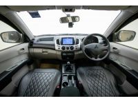 2011 MITSUBISHI TRITON 2.4 GLX MEGA CAB รูปที่ 13