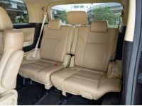 TOYOTA ALPHARD 2.5 HYBRID X E-FOUR 4WD ปี 2018 สีน้ำตาล รูปที่ 13