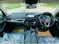 BMW SERIES 5 530e 2.0 ELITE  PLUG-IN HYBRID G30 LCI ปี 2020 สีเงิน รูปที่ 13
