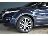2013 Land Rover Range Rover 2.2 Evoque SD4 4WD SUV option อีกมากมาย รูปที่ 13