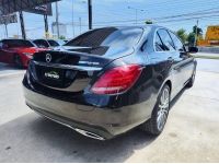 2017 Benz C350e 2.0 e AMG Dynamic รถเก๋ง 4 ประตู Top สุด วิ่งน้อยเพียง 63XXX KM รูปที่ 13