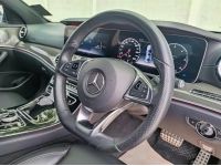 Mercedes Benz E220d AMG ปี 2016 W213 ไมล์85,xxx km. รูปที่ 13