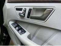 2015 Mercedes-Benz E200 Avantgarde ใช้งาน 73,000 km. รูปที่ 13