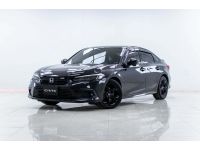 2022 HONDA CIVIC FE 1.5 RS ผ่อน  8,484 บาท 12เดือนแรก รูปที่ 13