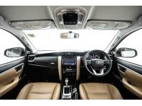 2016 TOYOTA FORTUNER 2.8 V 4WD ผ่อน 7,898 บาท 12 เดือนแรก รูปที่ 13