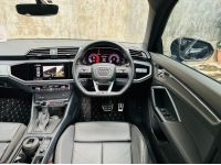 2021 แท้ All NEW Audi Q3 Sportback 40 TFSI quattro S-Line Black Edition เพียง 20,000 กิโล รูปที่ 13