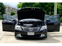 Toyota Camry 2.0 G เครื่องยนต์: เบนซิน   เกียร์: ออโต้  ปี: 2014 สี: ดำ รูปที่ 13