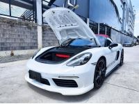 2016 PORSCHE 718 BOXSTER PDK 2.0 Turbo รูปที่ 13