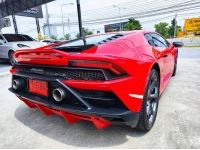 2021 LAMBORGHINI HURACAN EVO 4WD สีแดง Renazzo Motors วิ่งเพียง 19,XXX KM. รูปที่ 13