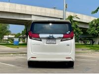 2015 TOYOTA ALPHARD 2.5 HYBRID E Four เครดิตดีฟรีดาวน์ รูปที่ 13