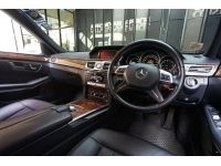 Benz E300 Bluetec Hybrid Executive ปี2013 เลขไมล์ 114,xxx km. รูปที่ 13