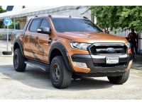 Ford ranger wildtrak 3.2 4WD  auto รถสวย ไมล์แท้ 60,000 กม. รูปที่ 13