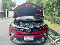 2018 TOYOTA CH-R HYBRID 1.8 HV Mid รูปที่ 13