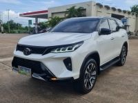 Toyota Fortuner Legender 2.8 Zigma 4WD AT ปี 2021 เจ้าของขายเอง รูปที่ 13