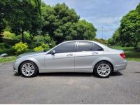 Benz c200cgi facelift 2013 สวยจัด ราคาดี ไมล์ 74,xxx km. รูปที่ 13