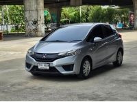 2017 Honda Jazz 1.5 AT ถูกมาก รูปที่ 13