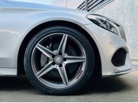 2015 BENZ C300 BLUETEC HYBRID AMG Dynamic รูปที่ 13