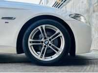 2016 แท้ BMW SERIES 5 520d M SPORT โฉม F10 รูปที่ 13