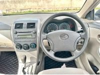 TOYOTA Altis 1.6 E CNG โรงงาน ปี 2010 ไมล์ 13x,xxx Km รูปที่ 13