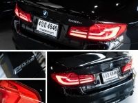 BMW SERIES 5 530e 2.0 ELITE PLUG-IN HYBRID  G30 LCI ปี 2019 สีดำ รูปที่ 13