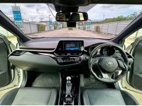 TOYOTA CHR 1.8 HYBRID High ปี2018 รุ่นตัว Top รูปที่ 13