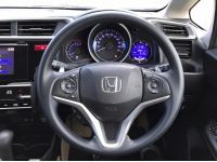 HONDA JAZZ GK 1.5 SV TOP V-TEC (AS) ปี 2014 จด 15 ไมล์ 90,xxx Km ผ่อน 7,8xx บาท รูปที่ 13