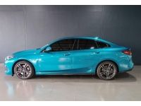 BMW 220i GRAN COUPE M-Sport สีฟ้าSnapper Rocks Blue รูปที่ 13