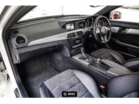 BENZ C180 AMG COUPE 2015 ไมล์เพียง 12x,xxx km. รูปที่ 13