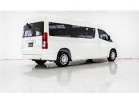 2021 TOYOTA COMMUTER 2.8 DIESEL เกียร์อัตโนมัติ AT ผ่อน 12,460 บาท 12 เดือนแรก รูปที่ 13