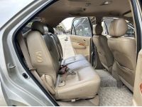 Toyota Fortuner 2.7 V AT ปี 2009 รูปที่ 13