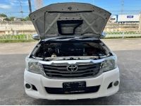 2014 TOYOTA VIGO 2.5E ผ่อน 4,700 รูปที่ 13