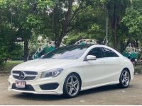 2016 Benz CLA250 AMG ตัวท็อปรถบ้านเดิมๆ รูปที่ 13