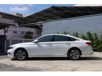 ไมล์ 27,000 กม. 2020 HONDA ACCORD 1.5 TURBO EL  auto ฟรีดาวน์ รูปที่ 13