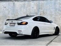 M4 LOOK BMW 420D ดีเซล MSPORT รถศูนย์ BMW รูปที่ 13