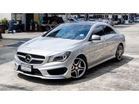 2016 Mecerdes Benz CLA 250 AMG Sunroof รูปที่ 13