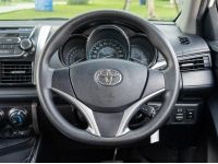 TOYOTA VIOS 1.5 E AIRBAG ABS  ปี  2013 รูปที่ 13