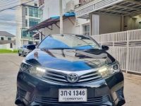 2014 TOYOTA COROLLA ALTIS 1.8 ESPORT รูปที่ 13